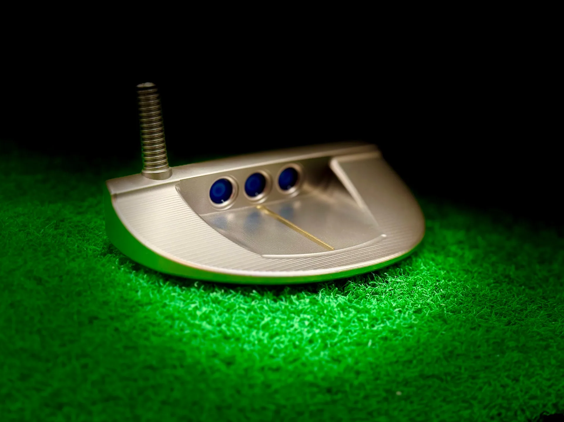 Golf club refinishing in Canada and the USA by Sublevel Golf