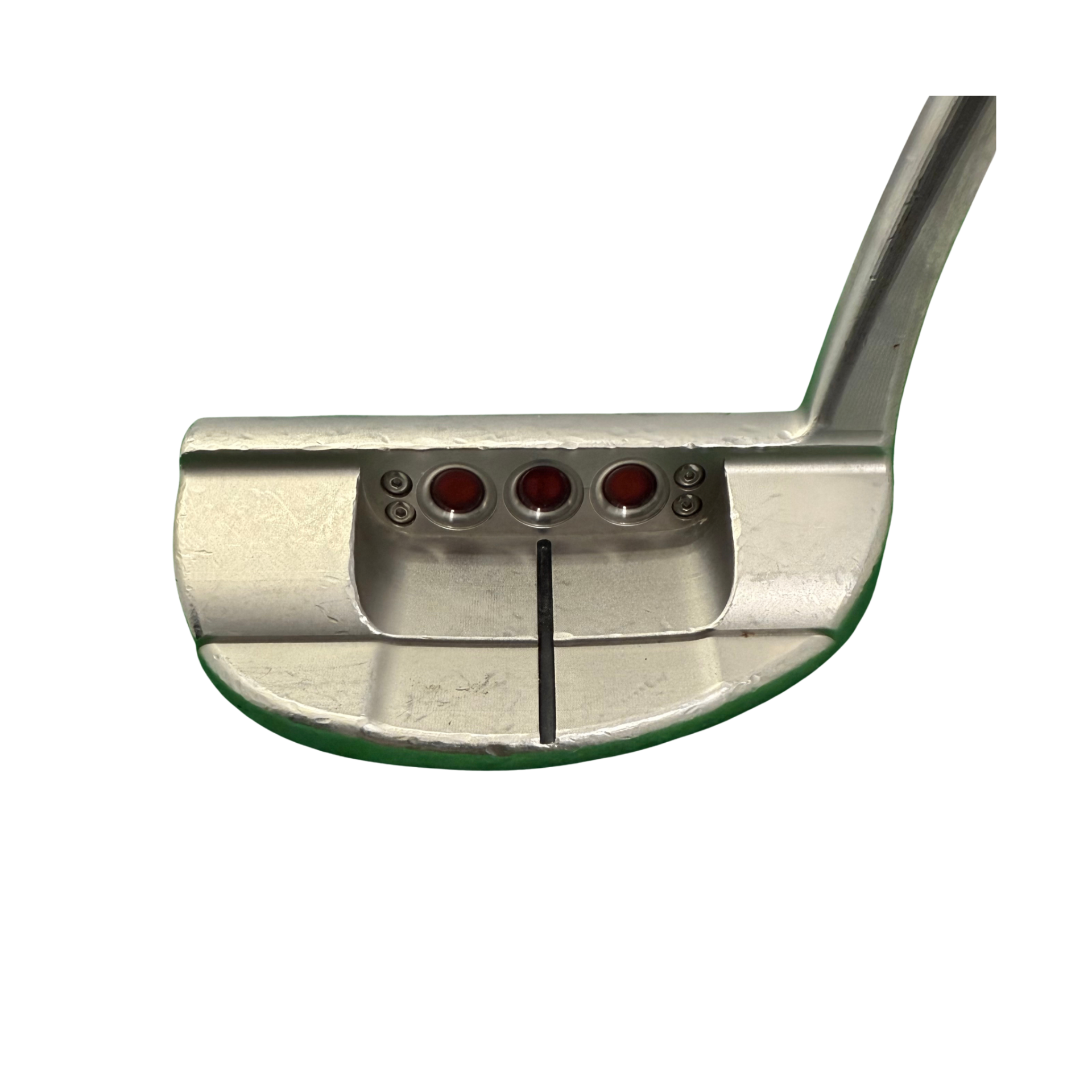 Scotty Cameron Newport 3 putter before refinishing