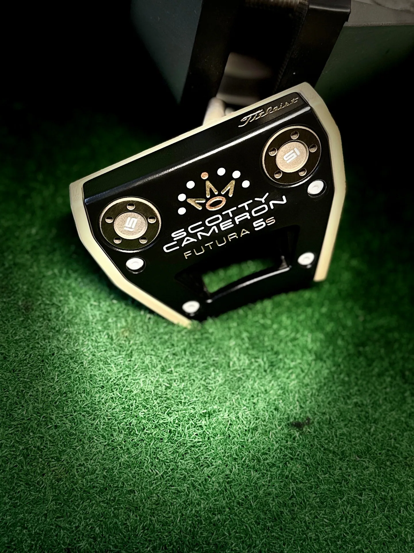 Scotty Cameron Futura 5s Putter