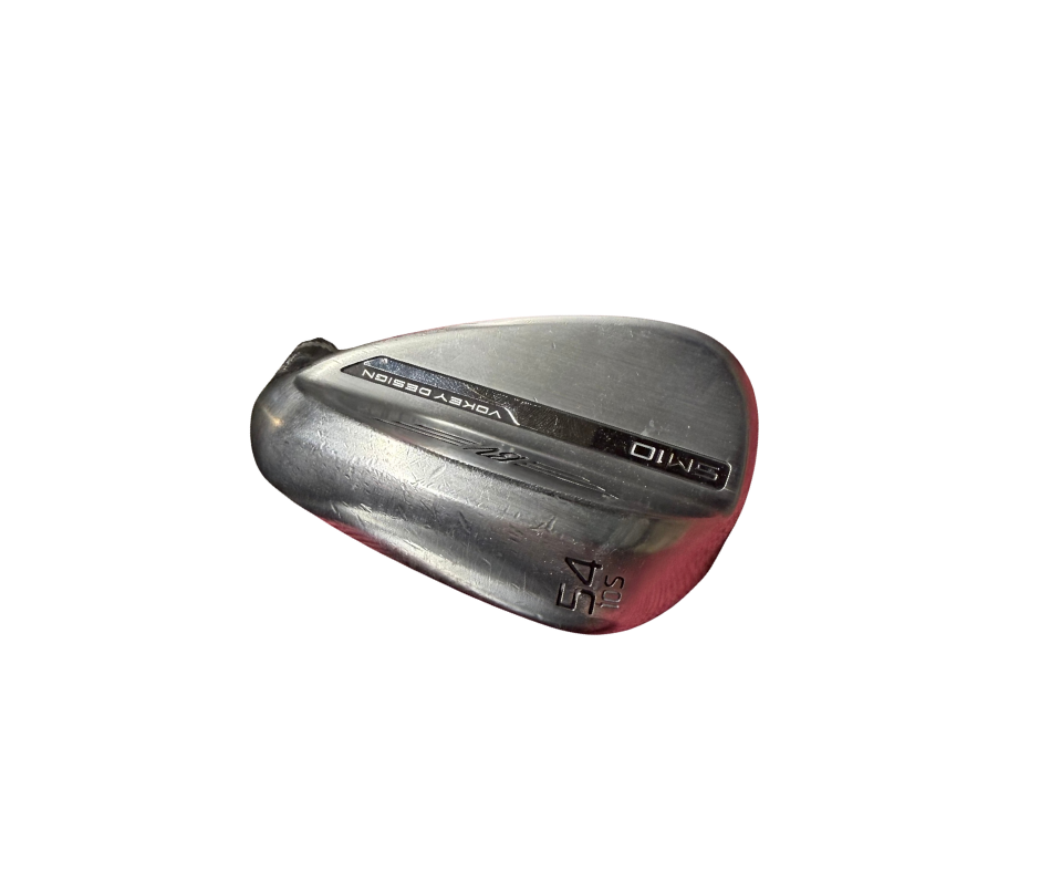 Titleist SM10 54° wedge before refinishing