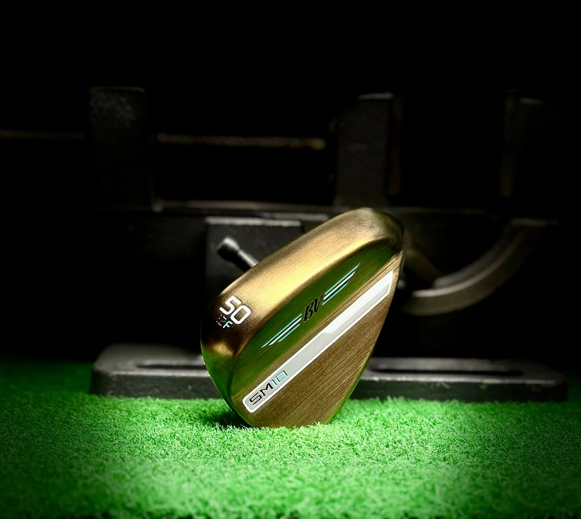 Titleist Vokey SM10 50° 12F Wedge